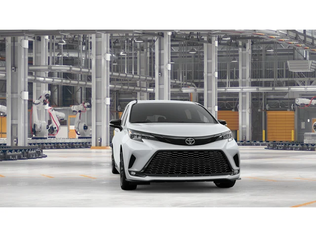 Nuevos TOYOTA SIENNA à Estados chez autogozo