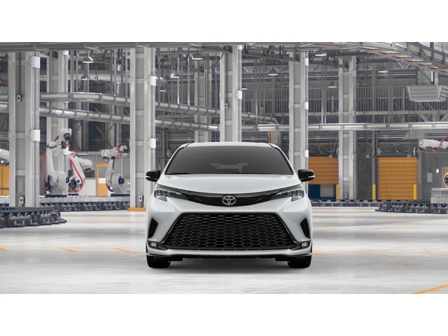 Nuevos TOYOTA SIENNA à Estados chez autogozo