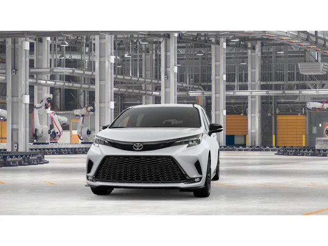 Nuevos TOYOTA SIENNA à Estados chez autogozo
