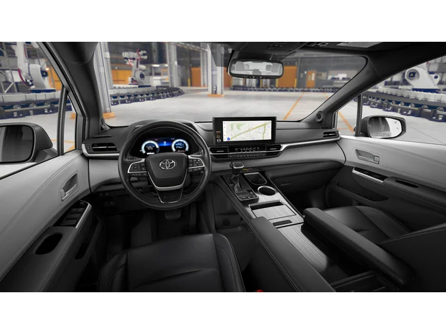 Nuevos TOYOTA SIENNA à Estados chez autogozo