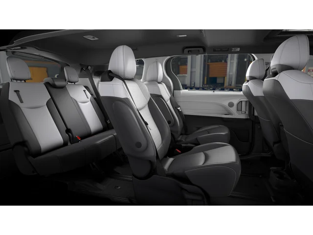 Nuevos TOYOTA SIENNA à Estados chez autogozo
