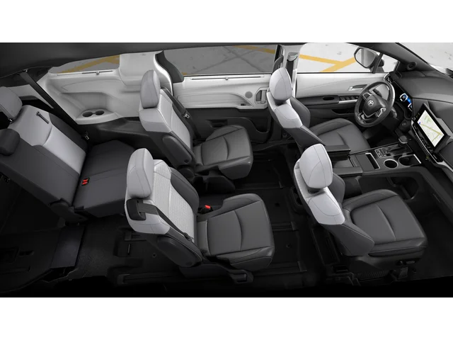 Nuevos TOYOTA SIENNA à Estados chez autogozo