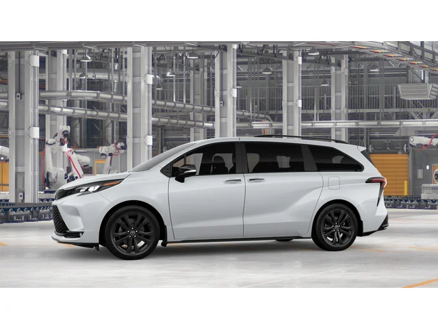 Nuevos TOYOTA SIENNA à Estados chez autogozo
