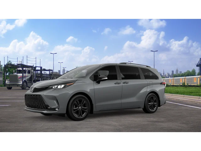 Nuevos TOYOTA SIENNA à Estados chez autogozo