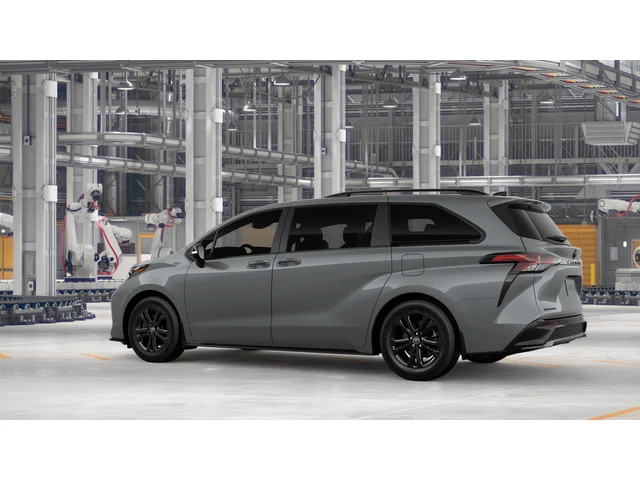Nuevos TOYOTA SIENNA à Estados chez autogozo
