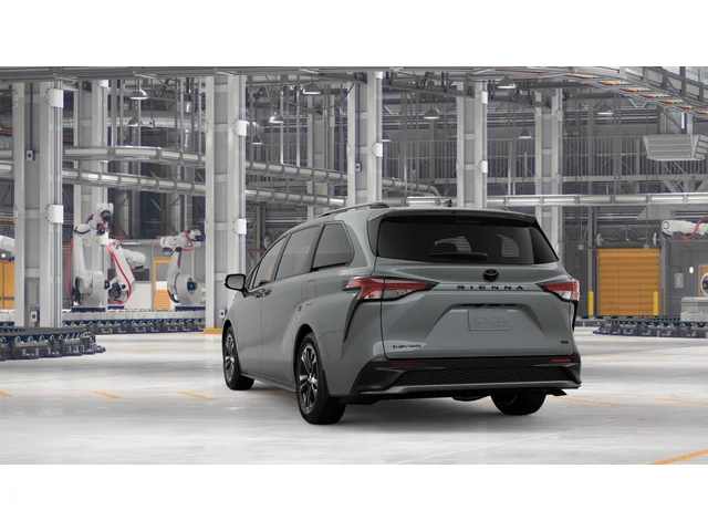 Nuevos TOYOTA SIENNA à Estados chez autogozo