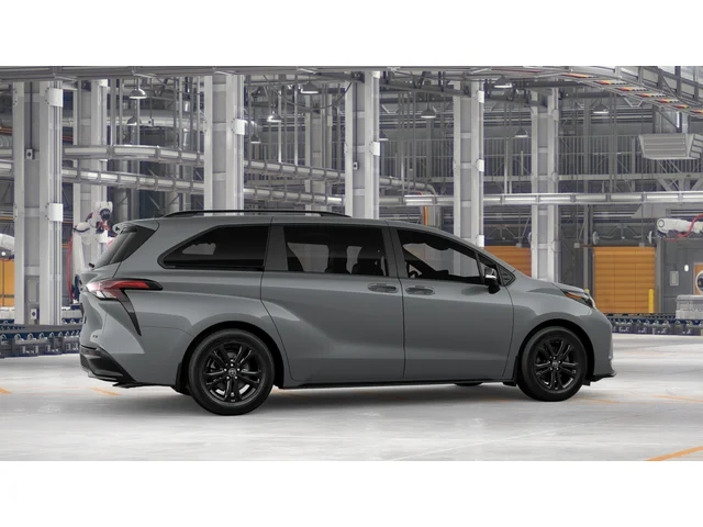 Nuevos TOYOTA SIENNA à Estados chez autogozo