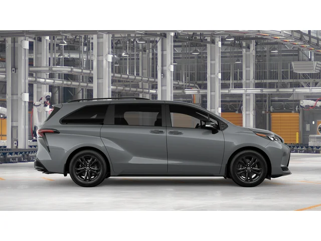 Nuevos TOYOTA SIENNA à Estados chez autogozo