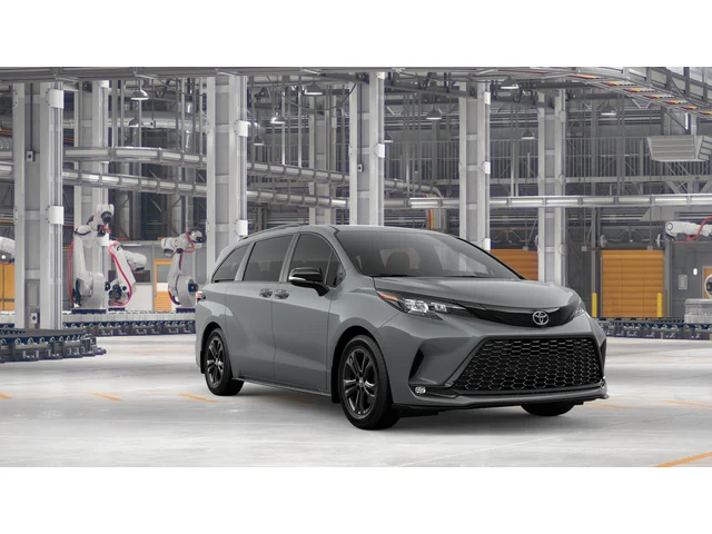 Nuevos TOYOTA SIENNA à Estados chez autogozo
