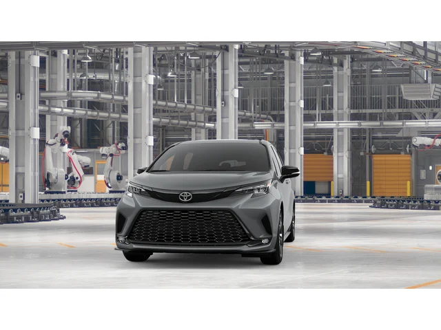 Nuevos TOYOTA SIENNA à Estados chez autogozo