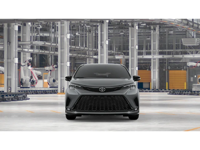 Nuevos TOYOTA SIENNA à Estados chez autogozo