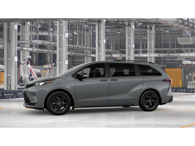 Nuevos TOYOTA SIENNA à Estados chez autogozo