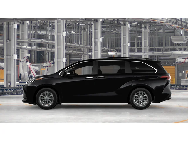 Nuevos TOYOTA SIENNA à Estados chez autogozo