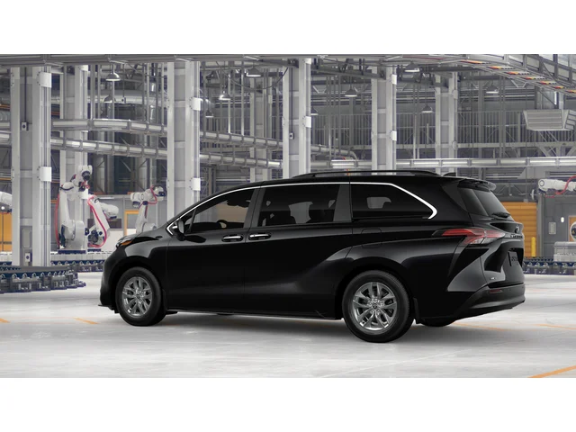 Nuevos TOYOTA SIENNA à Estados chez autogozo
