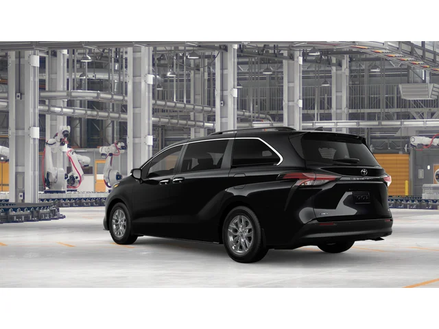 Nuevos TOYOTA SIENNA à Estados chez autogozo