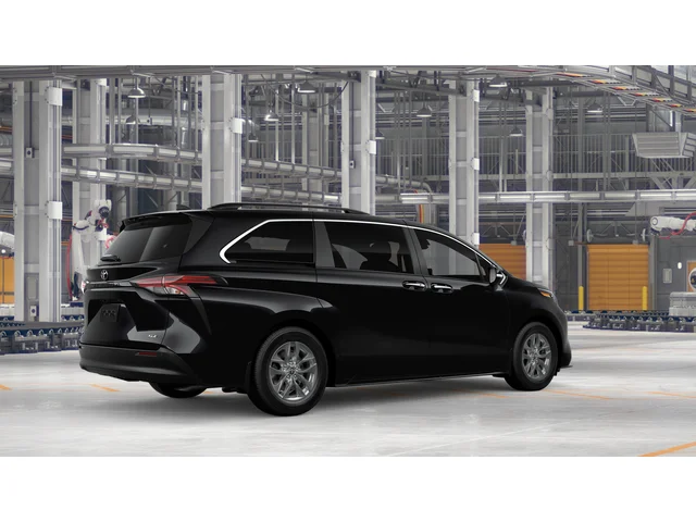 Nuevos TOYOTA SIENNA à Estados chez autogozo