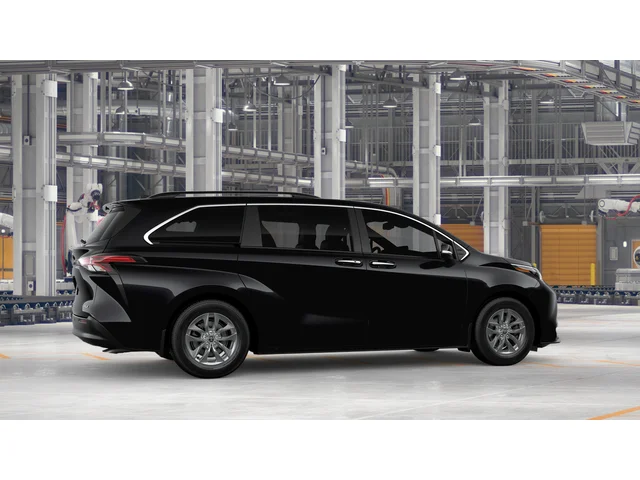 Nuevos TOYOTA SIENNA à Estados chez autogozo