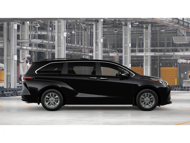 Nuevos TOYOTA SIENNA à Estados chez autogozo