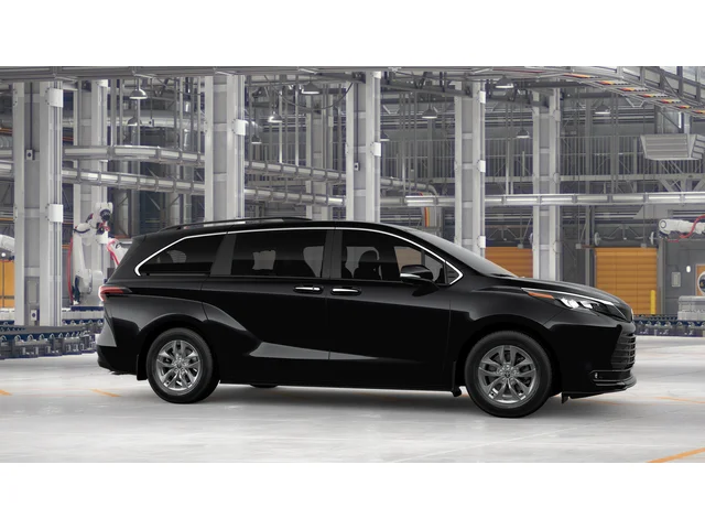 Nuevos TOYOTA SIENNA à Estados chez autogozo