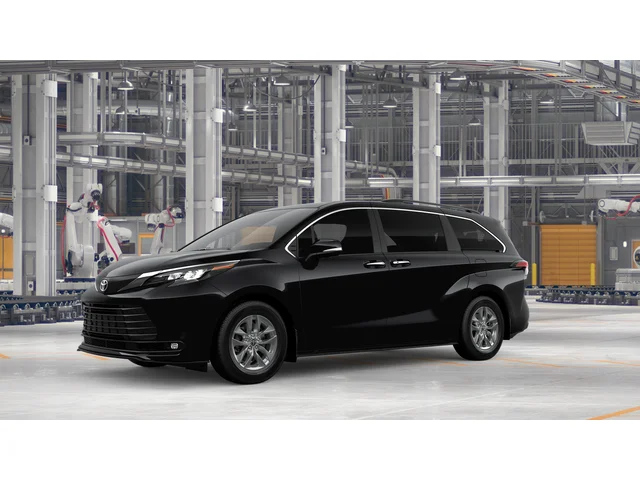 Nuevos TOYOTA SIENNA à Estados chez autogozo
