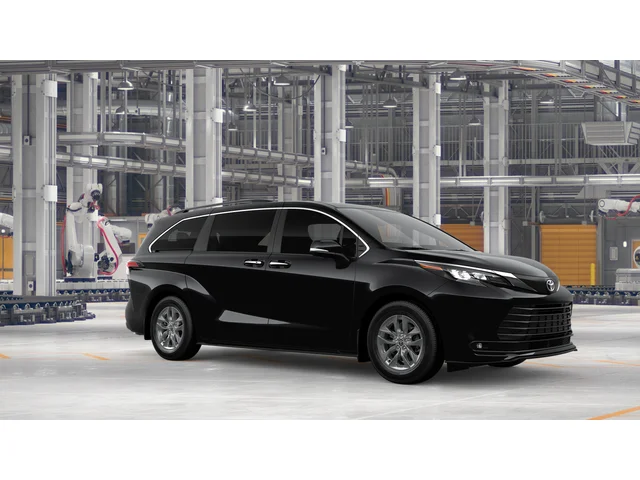 Nuevos TOYOTA SIENNA à Estados chez autogozo