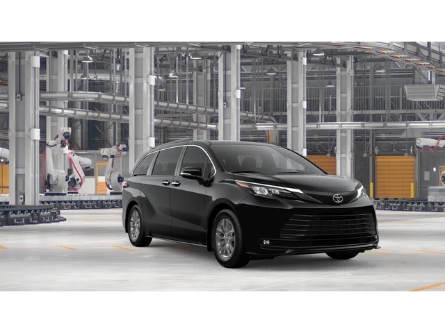 Nuevos TOYOTA SIENNA à Estados chez autogozo