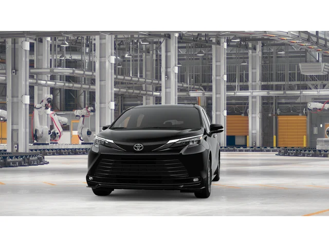Nuevos TOYOTA SIENNA à Estados chez autogozo