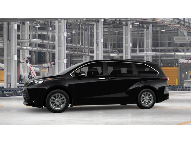Nuevos TOYOTA SIENNA à Estados chez autogozo