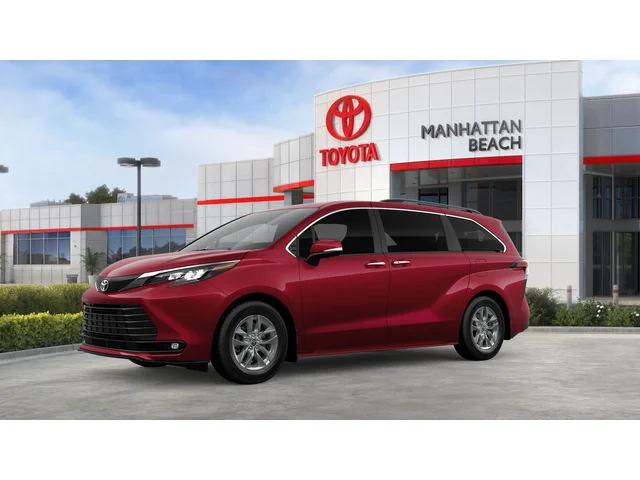 Nuevos TOYOTA SIENNA à Estados chez autogozo