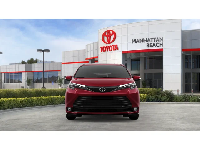 Nuevos TOYOTA SIENNA à Estados chez autogozo