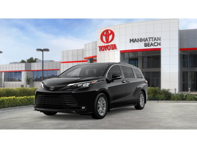 Nuevos TOYOTA SIENNA à Estados chez autogozo
