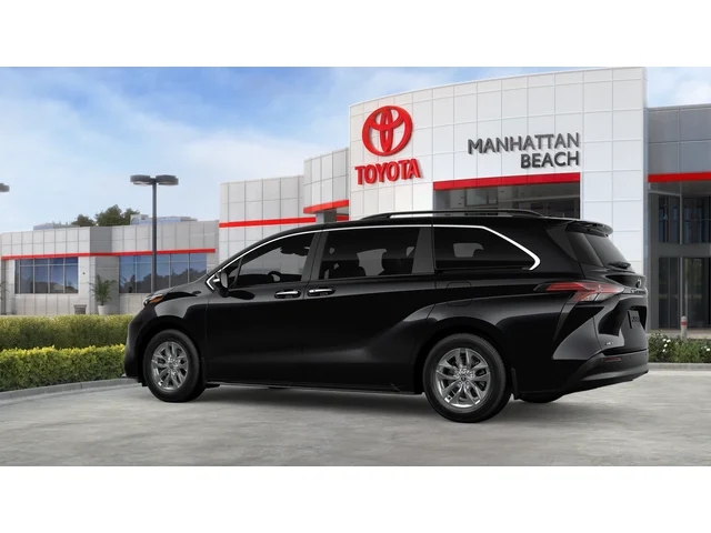 Nuevos TOYOTA SIENNA à Estados chez autogozo