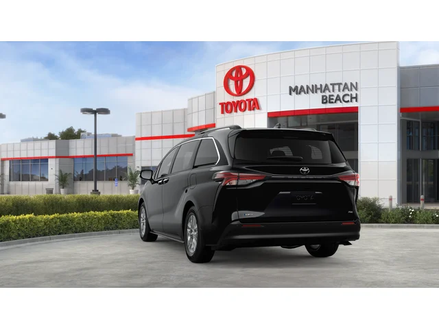 Nuevos TOYOTA SIENNA à Estados chez autogozo