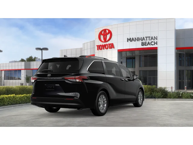Nuevos TOYOTA SIENNA à Estados chez autogozo