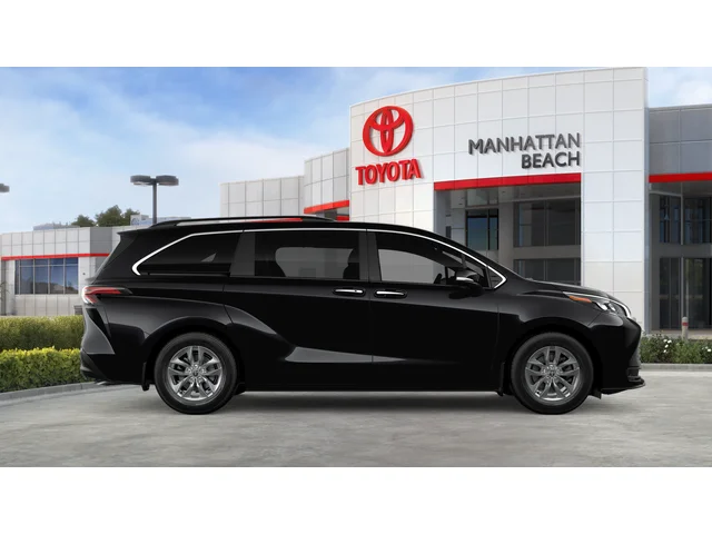 Nuevos TOYOTA SIENNA à Estados chez autogozo