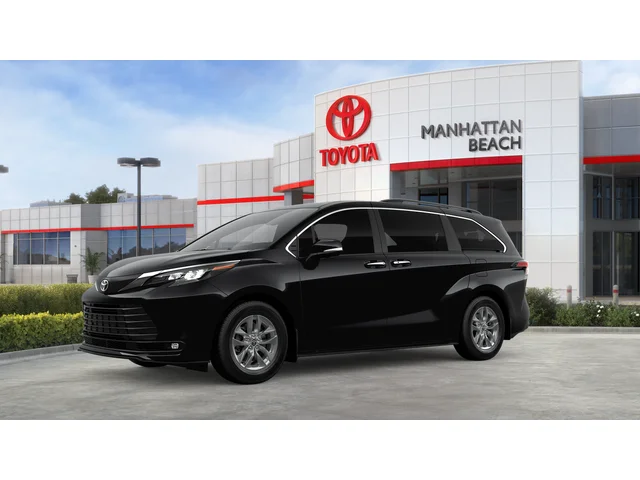 Nuevos TOYOTA SIENNA à Estados chez autogozo