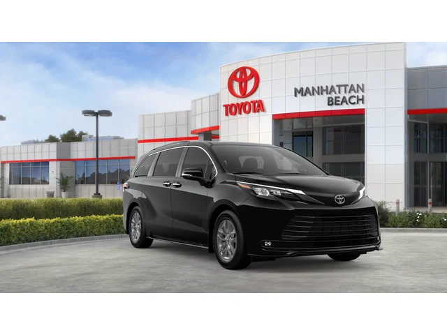 Nuevos TOYOTA SIENNA à Estados chez autogozo