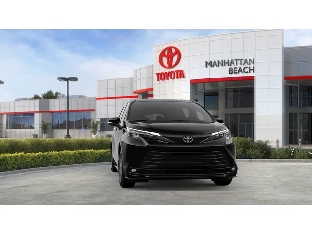 Nuevos TOYOTA SIENNA à Estados chez autogozo