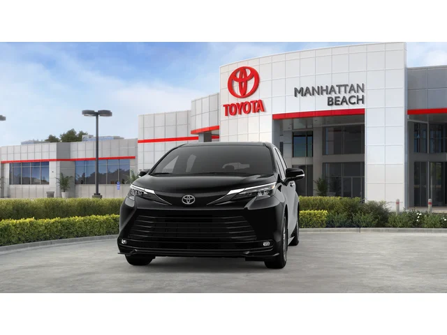 Nuevos TOYOTA SIENNA à Estados chez autogozo