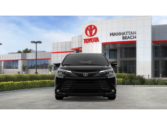 Nuevos TOYOTA SIENNA à Estados chez autogozo