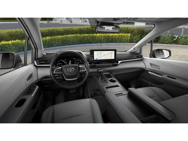 Nuevos TOYOTA SIENNA à Estados chez autogozo