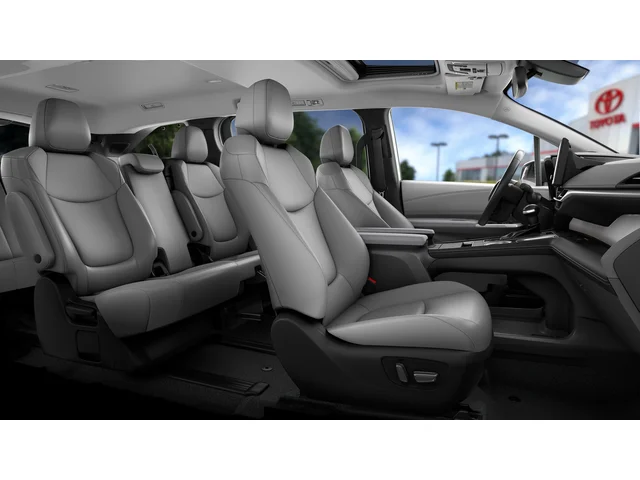 Nuevos TOYOTA SIENNA à Estados chez autogozo