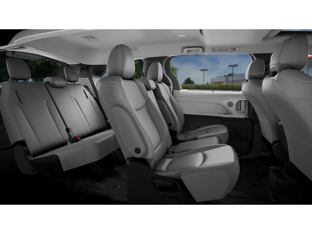 Nuevos TOYOTA SIENNA à Estados chez autogozo