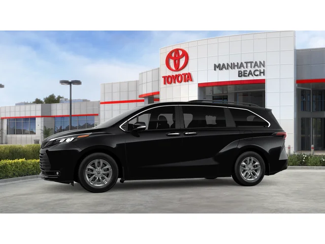 Nuevos TOYOTA SIENNA à Estados chez autogozo