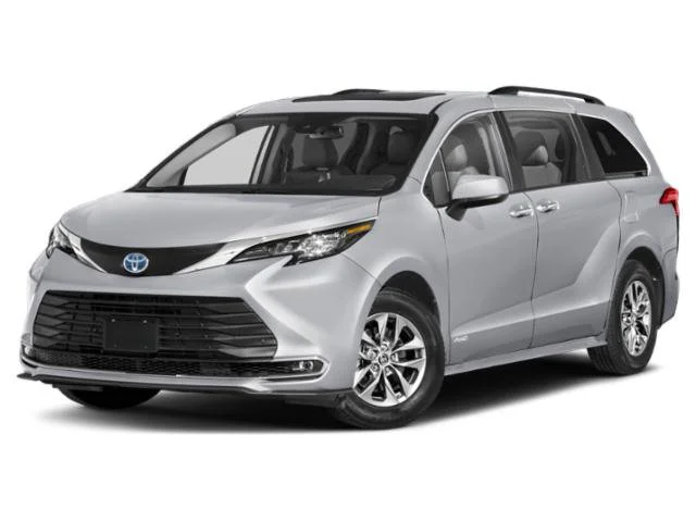 SEMINUEVOS TOYOTA Sienna a Estados en autogozo
