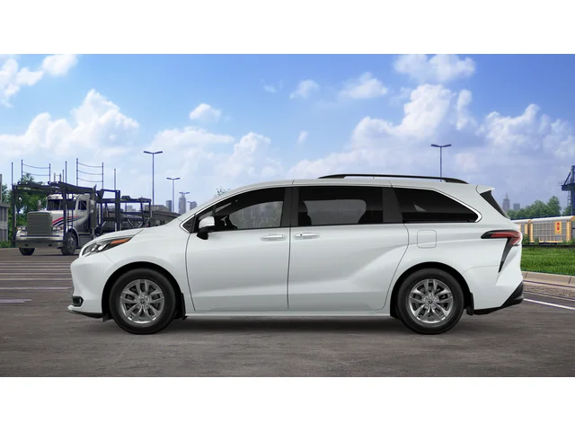 Nuevos TOYOTA SIENNA à Estados chez autogozo