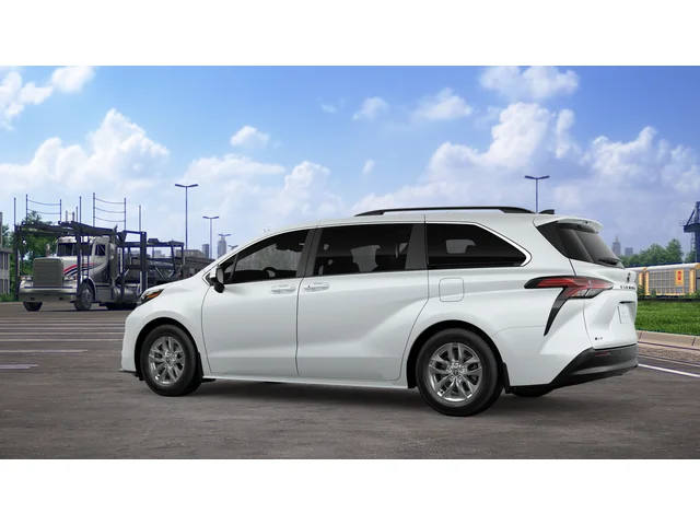 Nuevos TOYOTA SIENNA à Estados chez autogozo