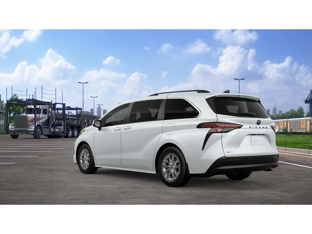 Nuevos TOYOTA SIENNA à Estados chez autogozo