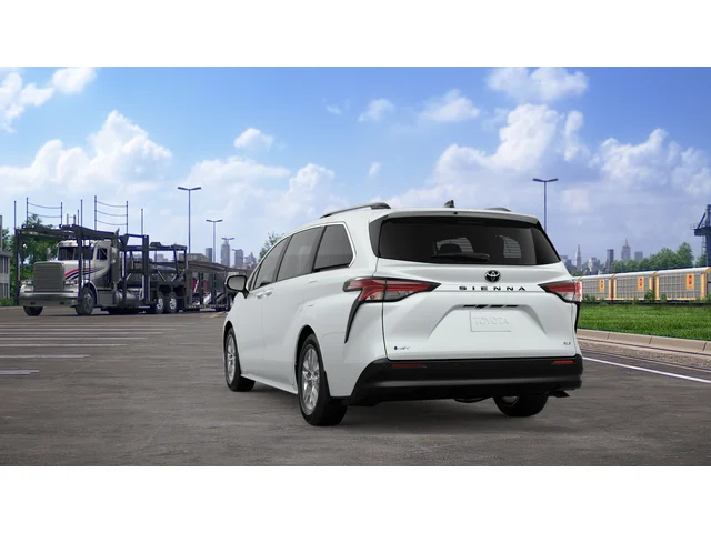 Nuevos TOYOTA SIENNA à Estados chez autogozo