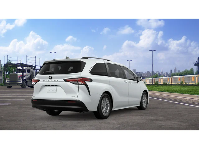 Nuevos TOYOTA SIENNA à Estados chez autogozo
